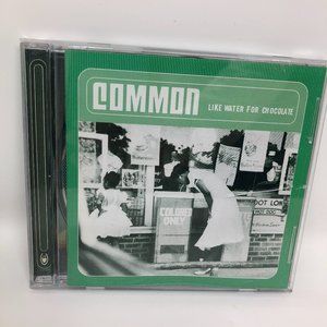 Like Water For Chocolate - Audio CD By Common